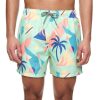 Boardies Overlay Mid Length Swim Shorts Online