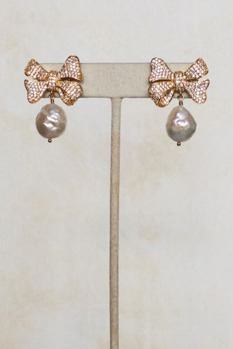 The Loved One Joy Earrings | Gold Online