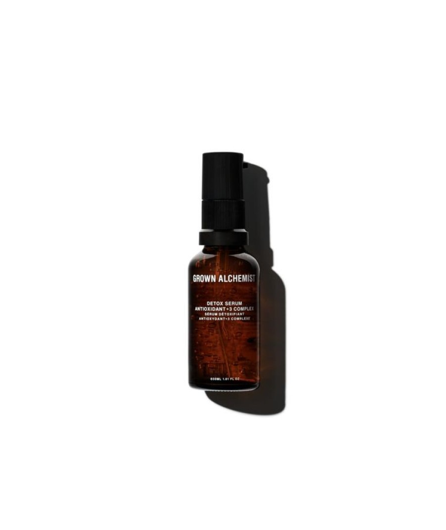 Grown Alchemist Detox Serum 30Ml Best