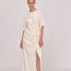 Birgitte Herskind Sabastian Dress | Medium White New