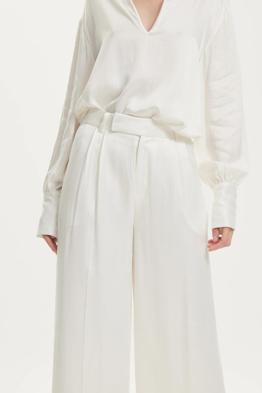 Third Form Magnetic Tailored Trousers | Off White Hot