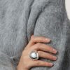 Jenny Bird Supernova Ring | Silver Best