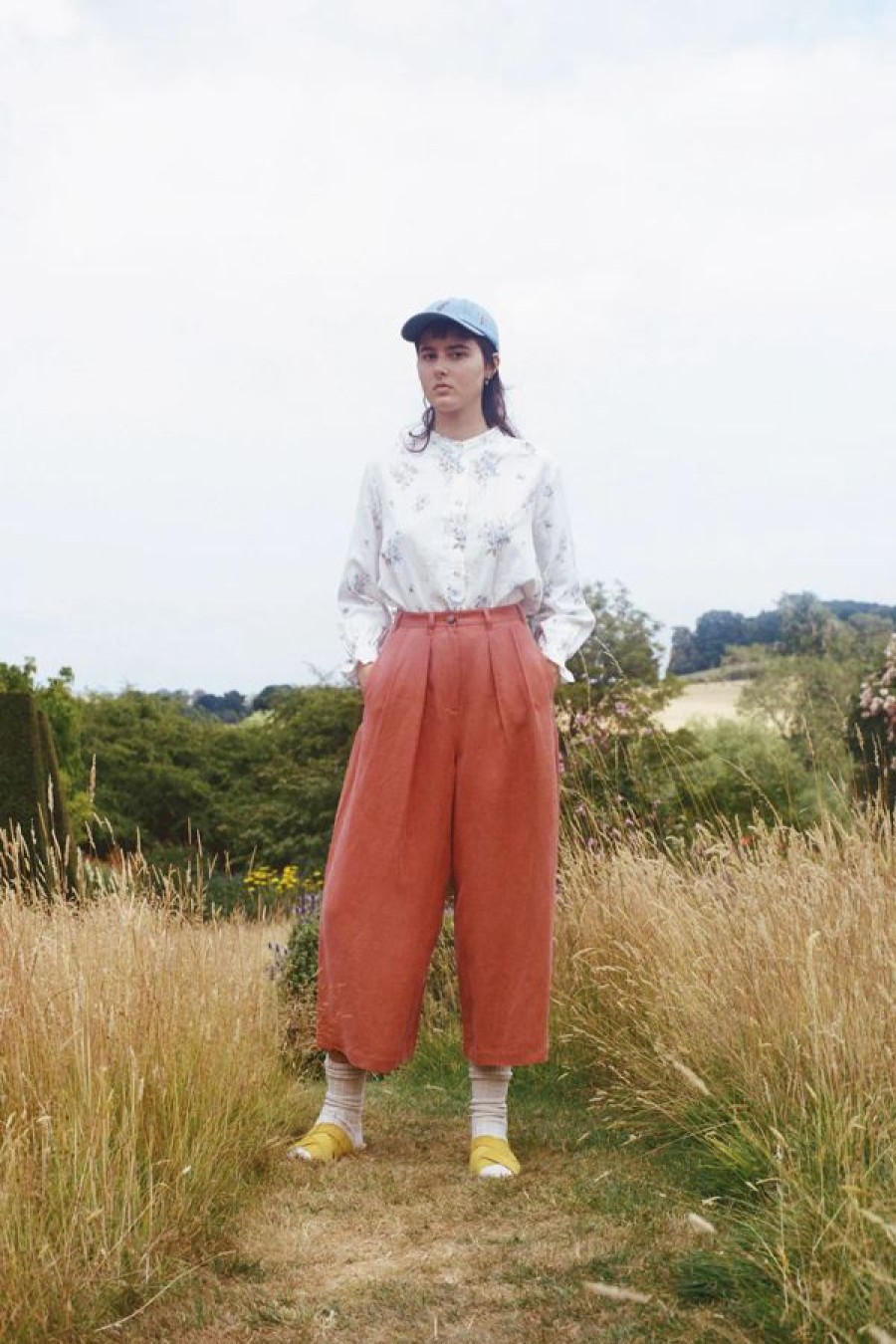 Meadows Sanne Trouser | Brick Wholesale