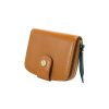 Sancia Faye Wallet Cognac Online