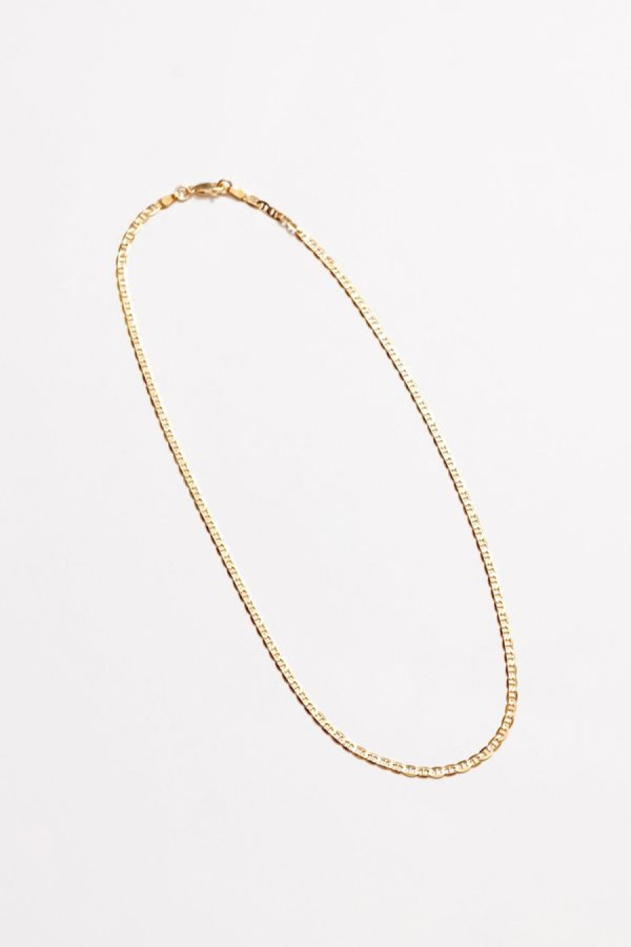 Wolf Circus Toni Necklace | Gold New