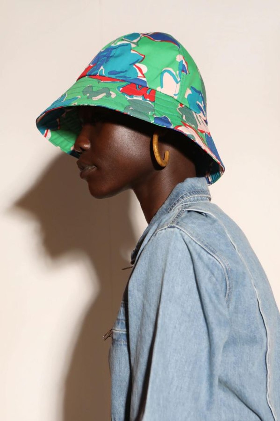 L.F.MarOnline Lyon Sun Hat | Lyon Floral Online