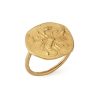 Studio Grun Scorpio Ring 18K Gold Clearance