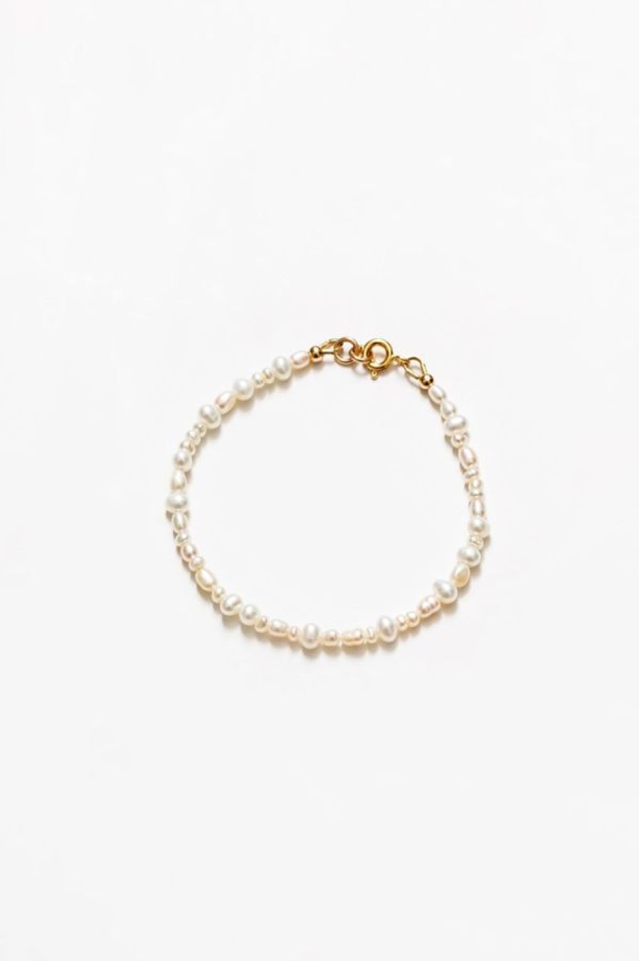 Wolf Circus Renata Pearl Bracelet Hot