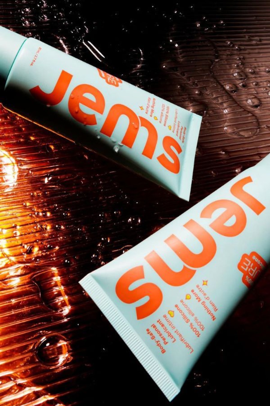 Jems 100% Silicone Lube | Jems Clearance