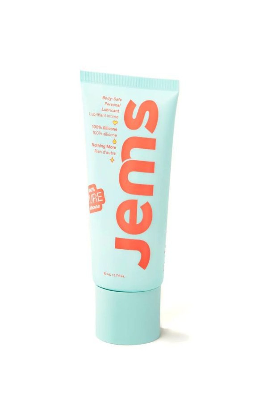 Jems 100% Silicone Lube | Jems Clearance