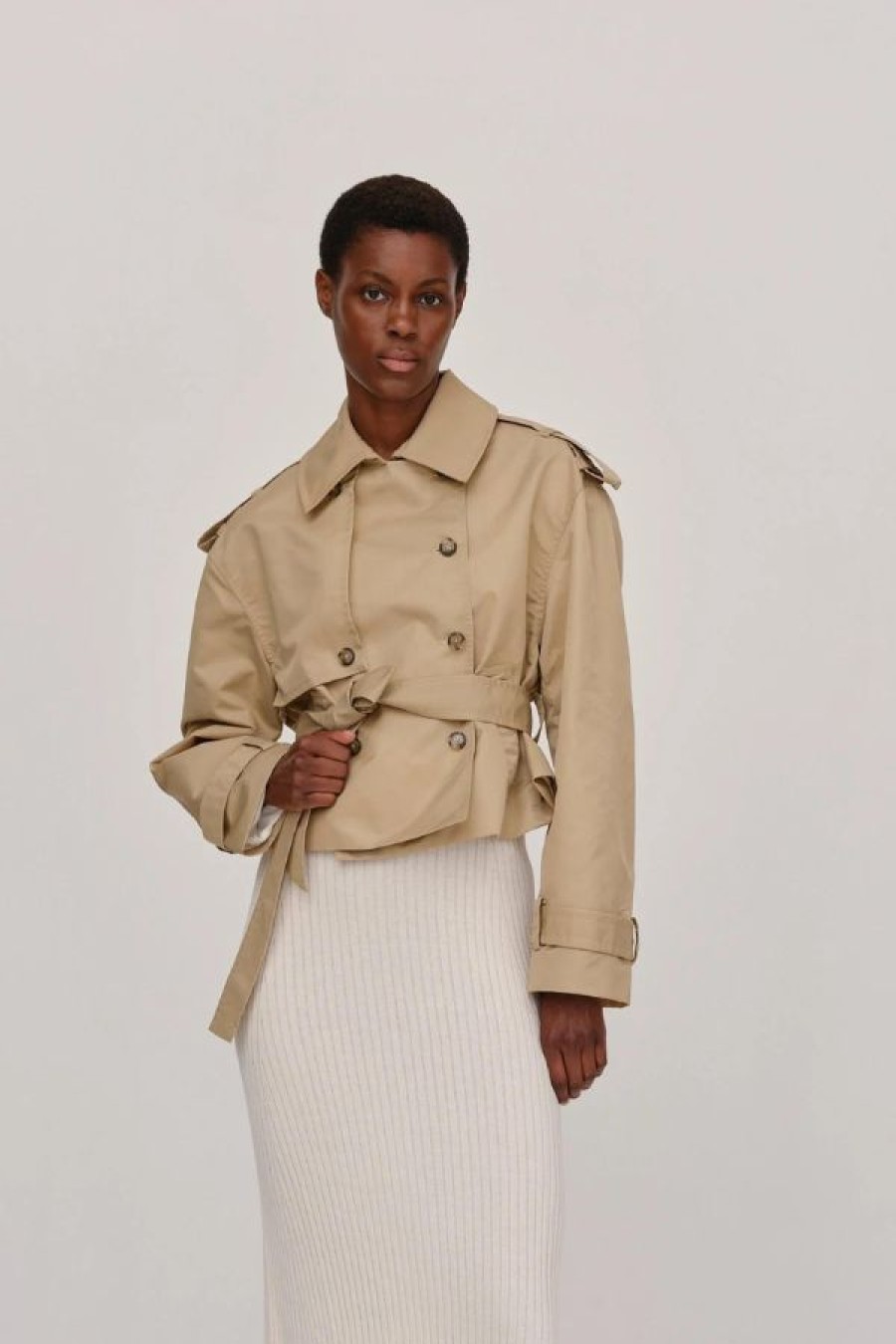 Birgitte Herskind Lusia Jacket | Creamy Hot