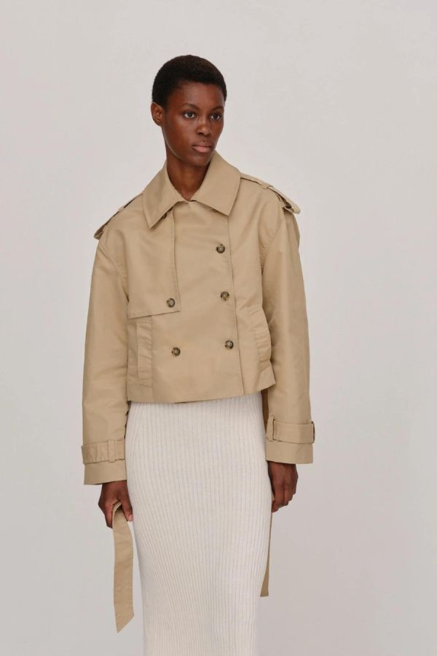 Birgitte Herskind Lusia Jacket | Creamy Hot