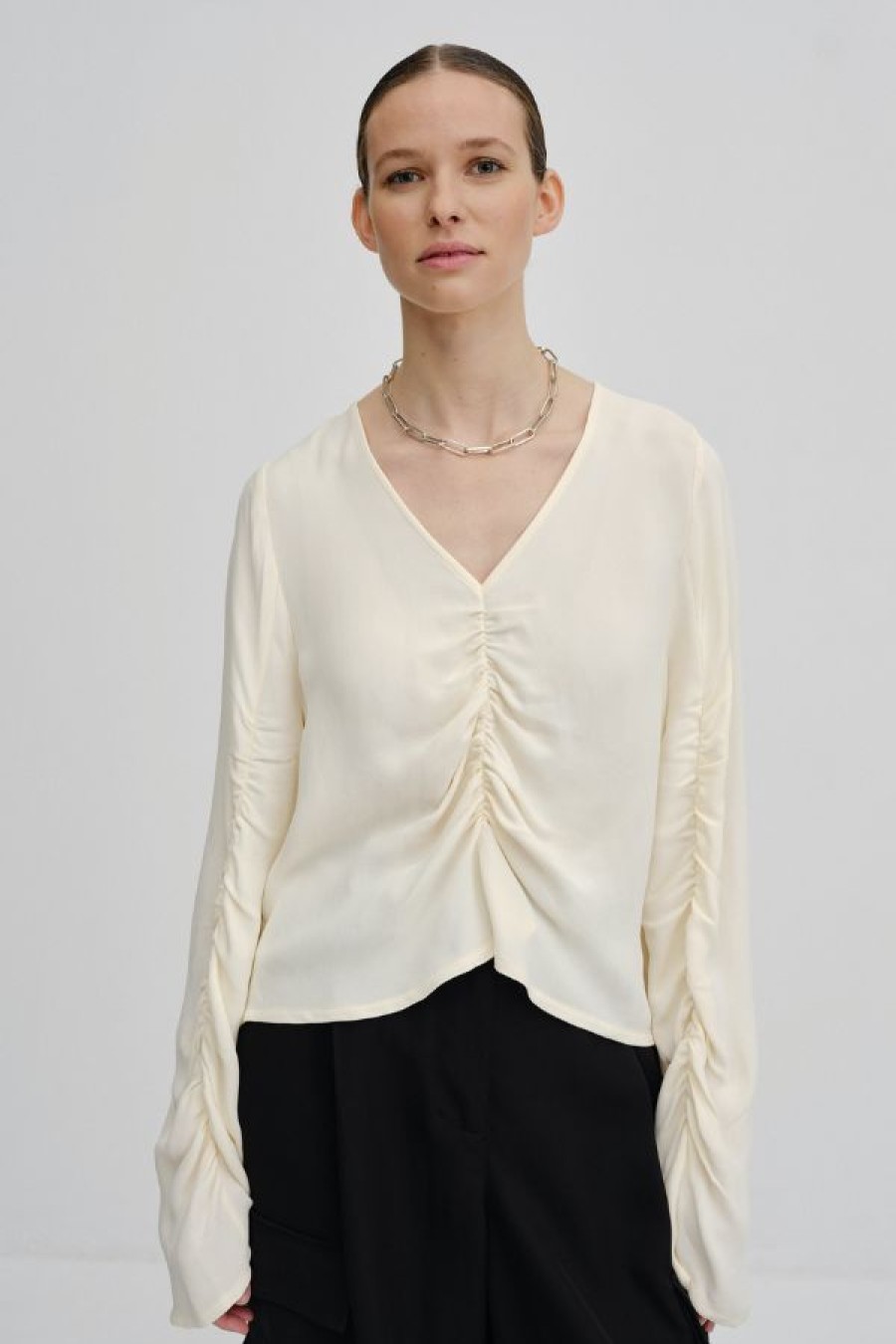 Birgitte Herskind Maya Blouse | Gardenia Wholesale