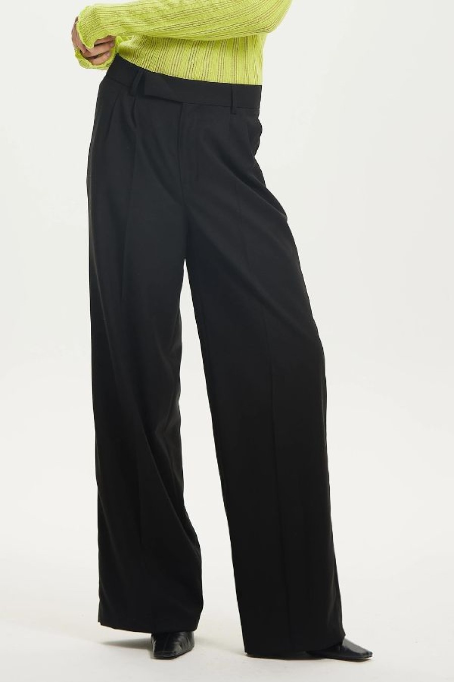 Third Form Resolute Tailored Trousers | Black Online