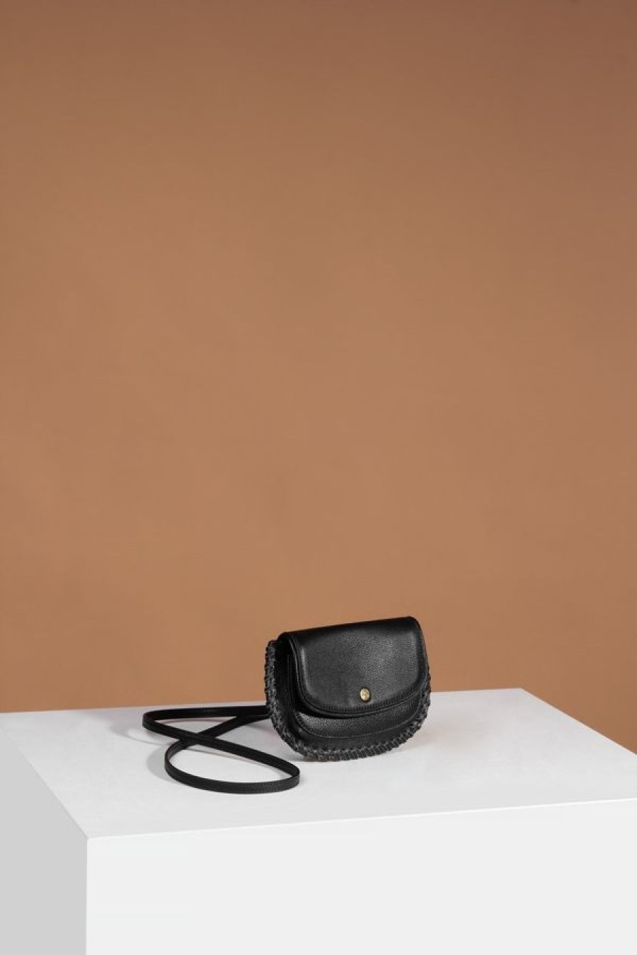 Sancia Brigitte Belt Bag Black Hot