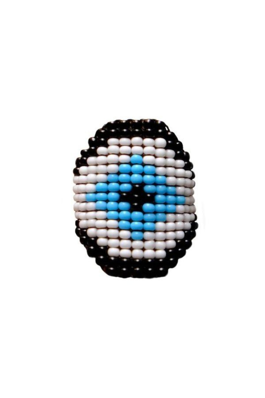 Santa Isla Evil Eye Ring Wholesale