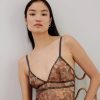 Else Ebru Soft Bodysuit | Multi Hot