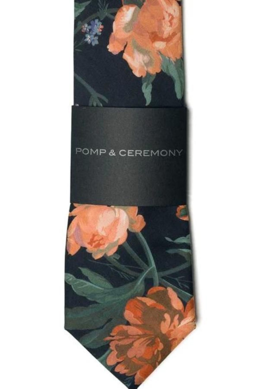 Pomp u0026 Ceremony Liberty Print Tie | Decadent Blooms Online