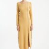 Rita Row Bayer Dress | Cream Clearance