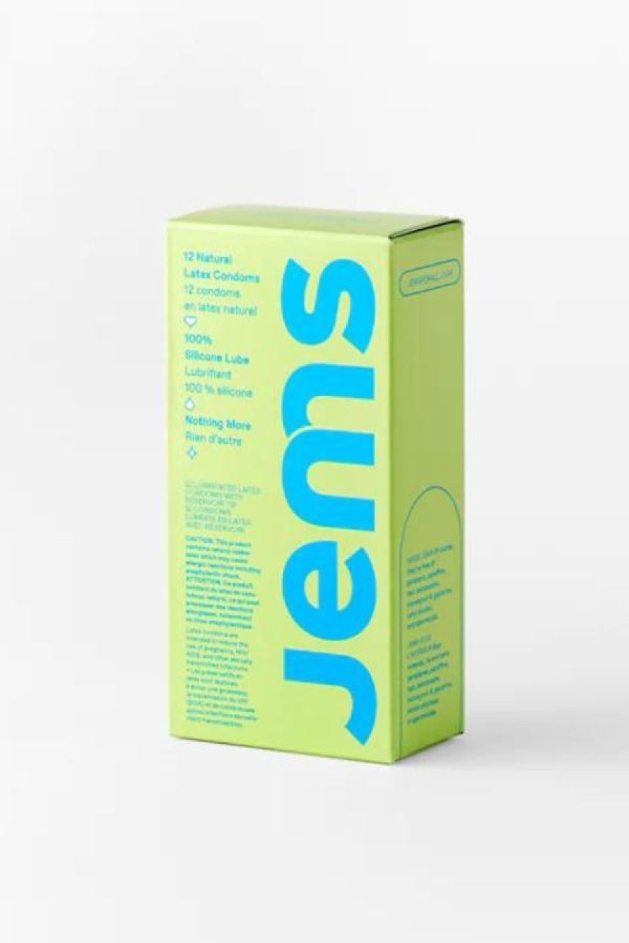 Jems Jems Condoms 12 Pack | Jems New