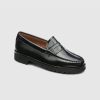 G.H. Bass Whitney Super Lug Loafer | Black Best