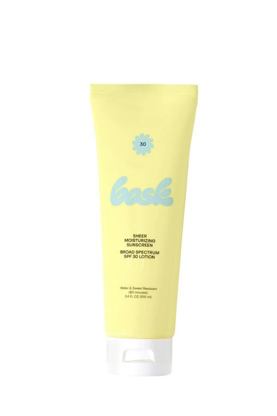 Bask Spf 30 Lotion Sunscreen Travel Size | Bask Clearance