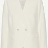 Custommade Flavia Blazer | Whisper White Clearance