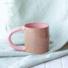 Nightshift Ceramics Colourblock Mug New