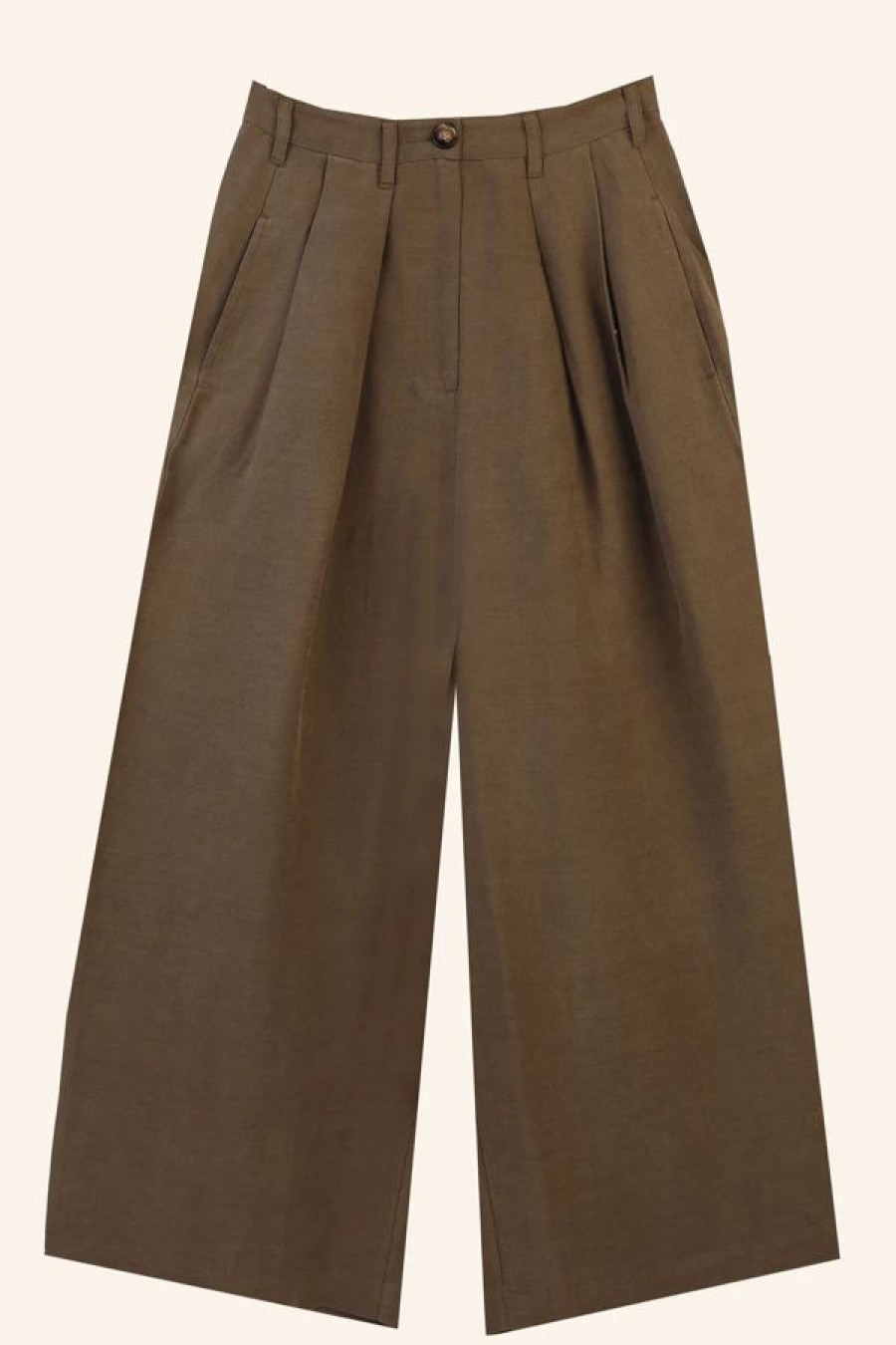 Meadows Sanne Trouser | Olive Best