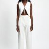 Rita Row Chaco Pants | White Online