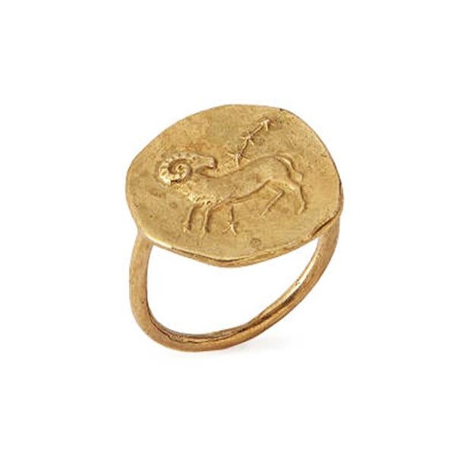 Studio Grun Aries Ring 18K Gold Online