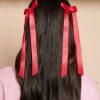 Sister Jane Cranberry Hair Bows | Ruby Red Online