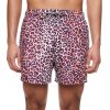 Boardies Leopard Mid Length Swim Shorts Best