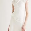 Malene Birger Aidia Dress - White Online