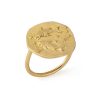 Studio Grun Pisces Ring 18K Gold Best