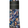 Pomp u0026 Ceremony Liberty Print Tie | Strawberry Thief Royal Best