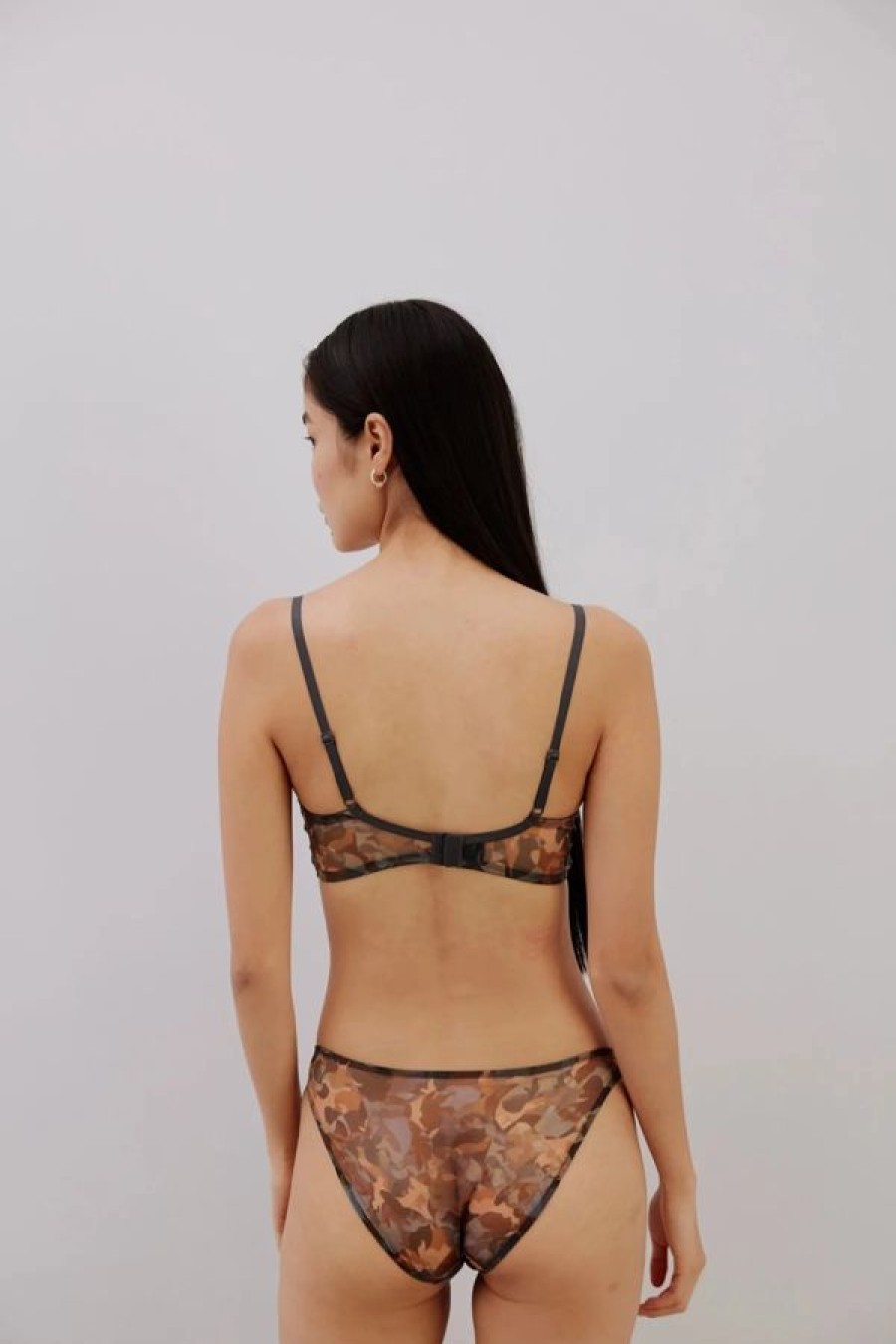 Else Ebru Soft Triangle Bra | Multi Online