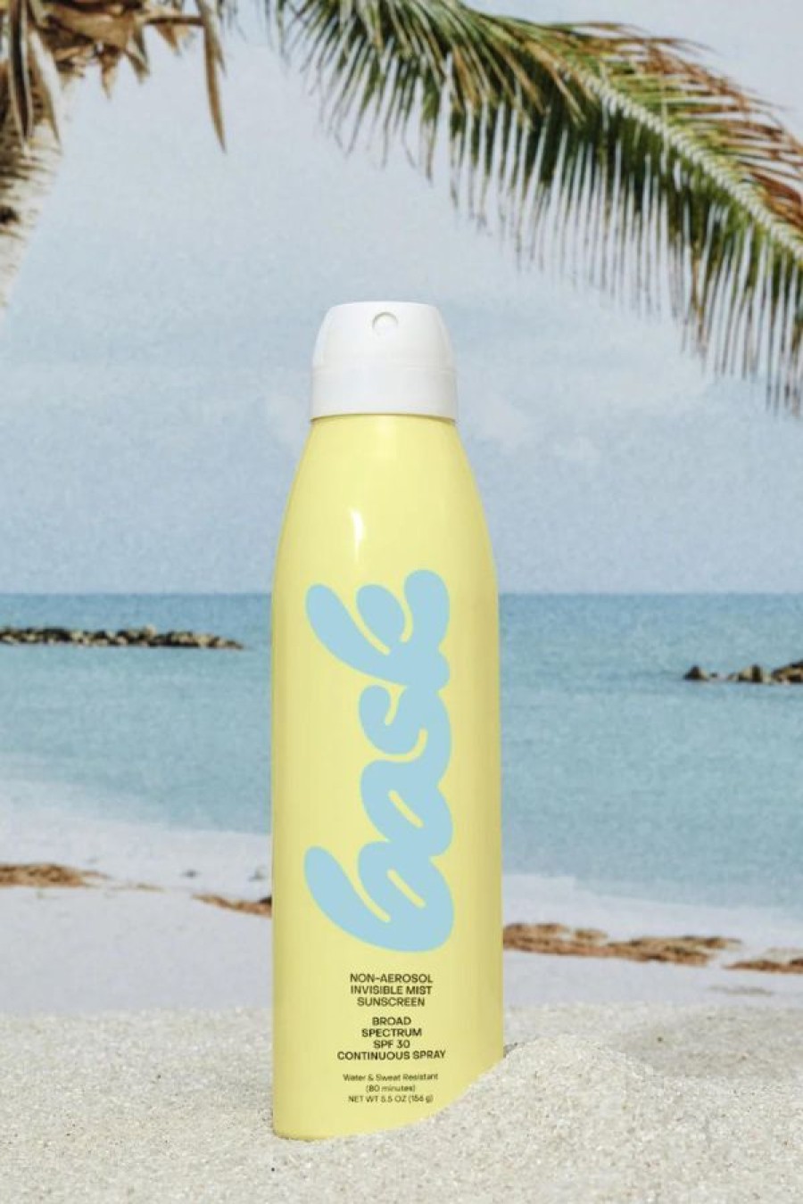 Bask Spf 30 Non-Aerosol Spray | Bask Best