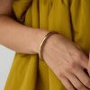 Jenny Bird Gia Bangle | Gold Best